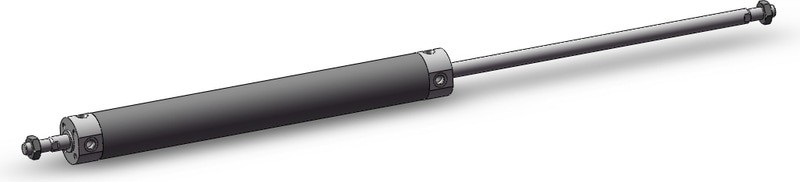 SMC CDG1WBN32-250Z