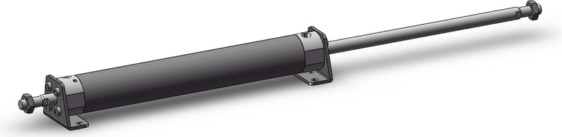 SMC CDG1WLA32-200Z