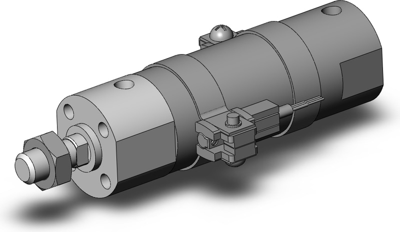 SMC CDG3BN20-25-M9NWM-C