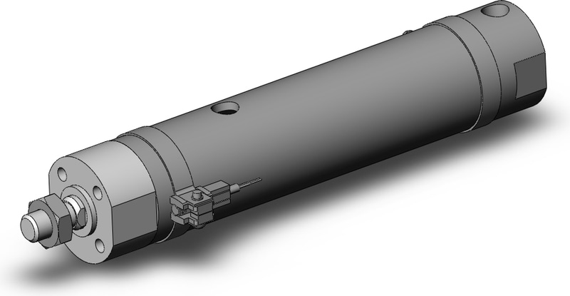 SMC CDG3BN32-125-M9BL-C