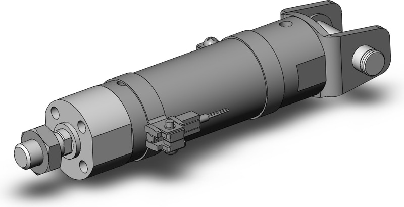 SMC CDG3DN25-50-M9PSAPC-C
