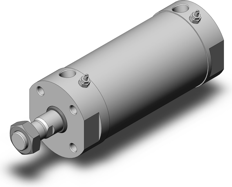 SMC CDG5BA100SV-125