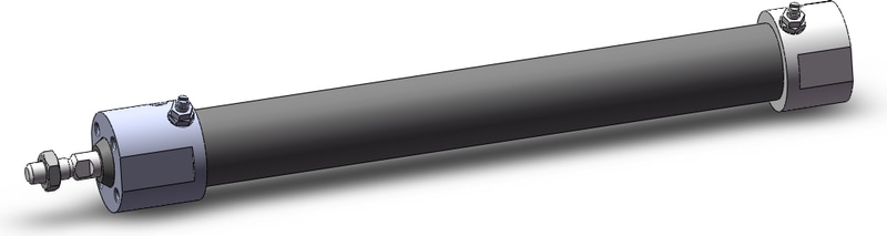 SMC CDG5BA20SR-150-X165US