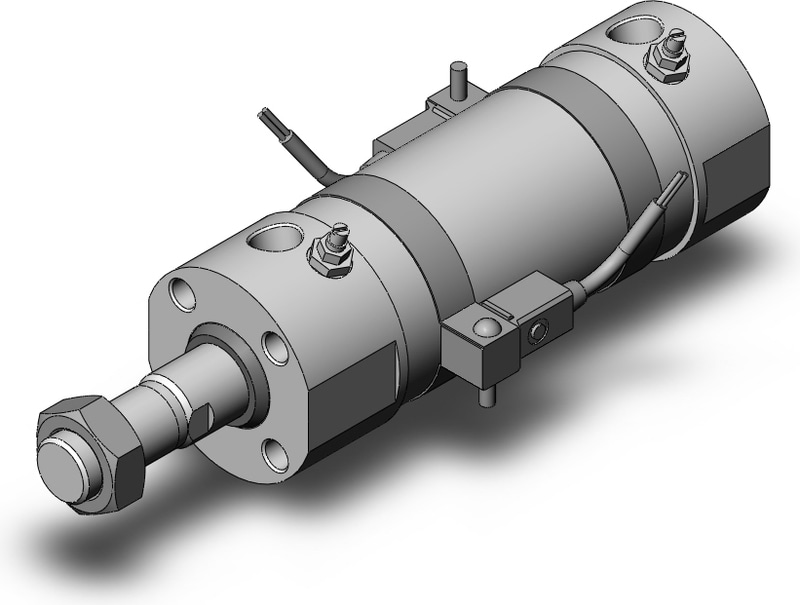 SMC CDG5BA50SR-50-G5BAL