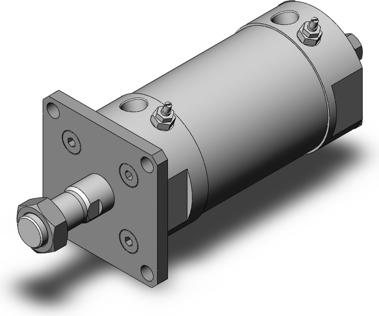 SMC CDG5FA80SV-50