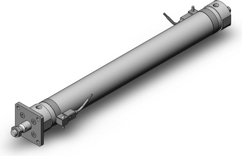 SMC CDG5FN40TNSV-350-G5BAL-X165US