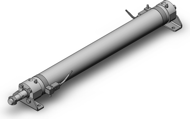 SMC CDG5LA40SR-350-G5BAL