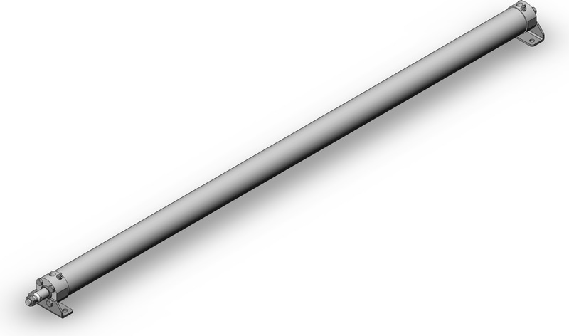 SMC CDG5LA50TNSV-1200-X165US