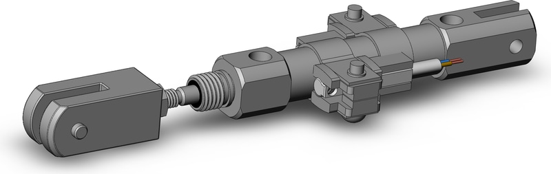 SMC CDJ2D10-15Z-W-M9BZ-B