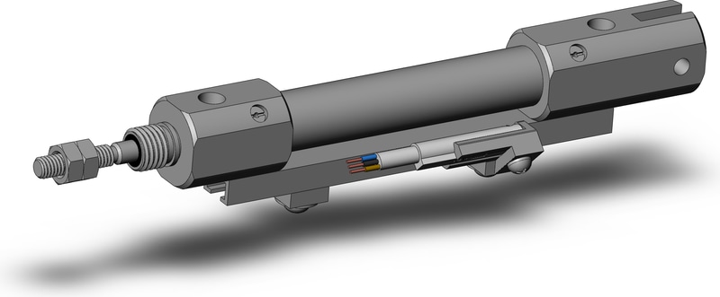 SMC CDJ2D10-30AZ-M9PZ-A
