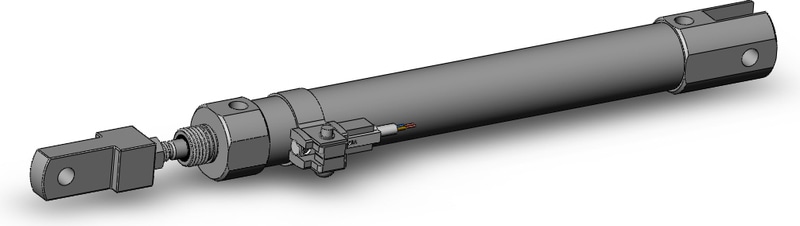 SMC CDJ2D16-100Z-V-M9BALS-B