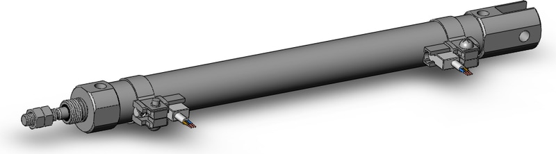 SMC CDJ2D16-150Z-M9PWVL-B