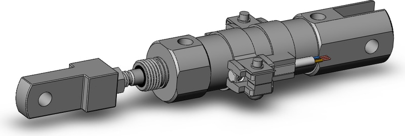 SMC CDJ2D16-15Z-V-M9PZ-B