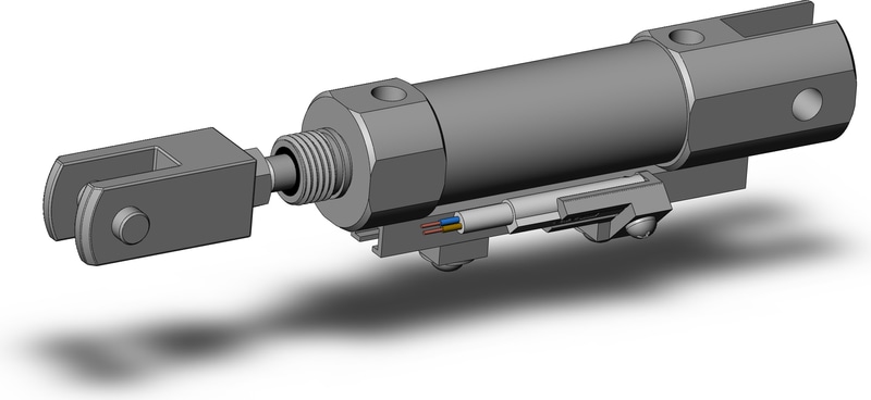 SMC CDJ2D16-15Z-W-M9BWL-A