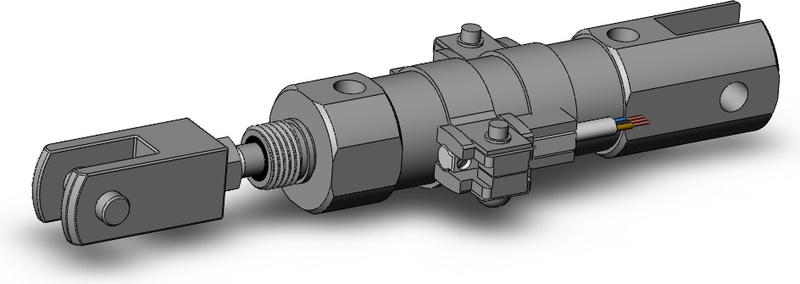 SMC CDJ2D16-15Z-W-M9PL-B
