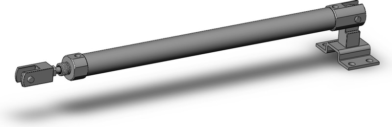 SMC CDJ2D16-200Z-NW-B