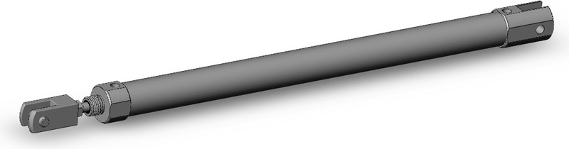 SMC CDJ2D16-200Z-W-A