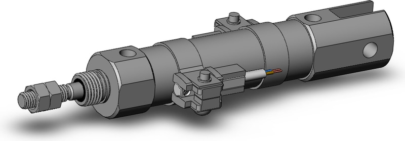 SMC CDJ2D16-30Z-M9BL-B-XC3AA