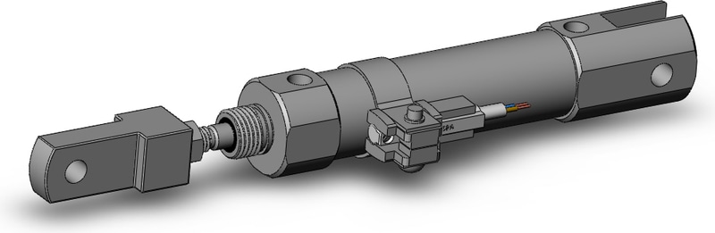 SMC CDJ2D16-30Z-V-M9BALS-B