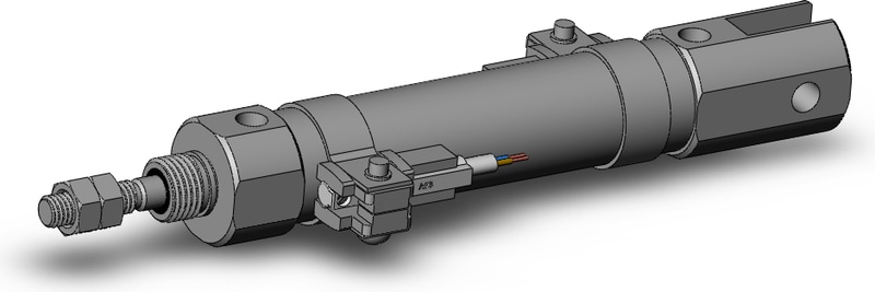 SMC CDJ2D16-45Z-A93L-B