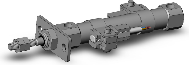 SMC CDJ2F10-30Z-M9BZ-B