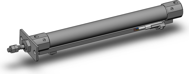 SMC CDJ2F16-125AZ-M9N-A