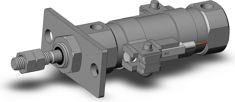 SMC CDJ2F16-15Z-A93L-B