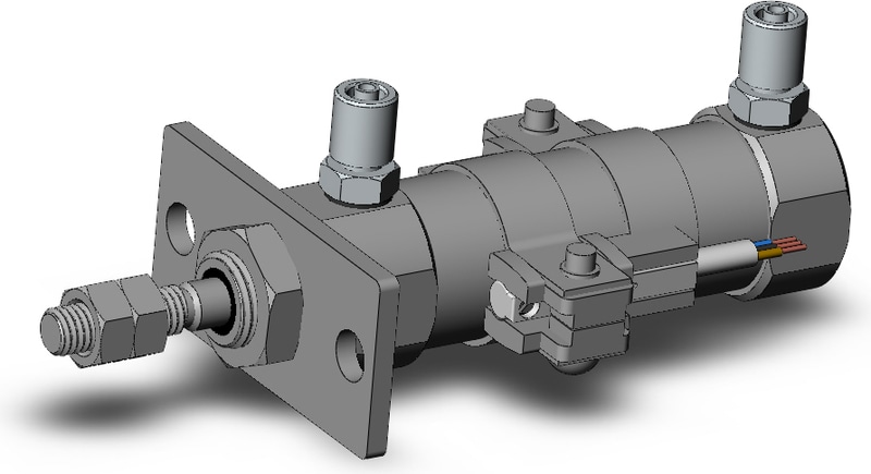 SMC CDJ2F16-15Z-M9PSAPC-B-XC51H4