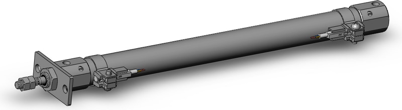 SMC CDJ2F16-175AZ-A93L-B