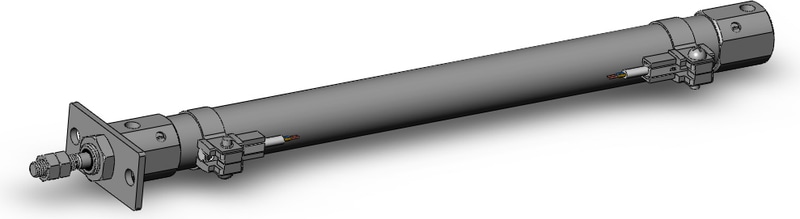SMC CDJ2F16-175AZ-M9BM-B