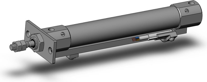 SMC CDJ2F16-75AZ-M9PSAPC-A