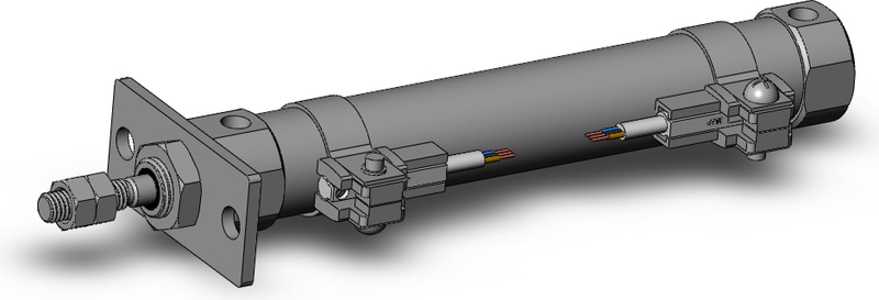 SMC CDJ2F16-75Z-M9PSAPC-B
