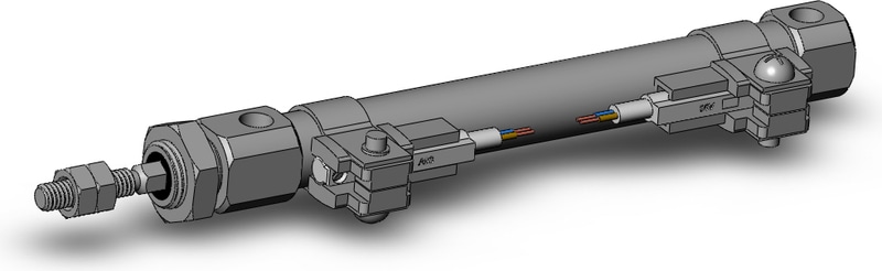 SMC CDJ2KB10-60Z-A93L-B