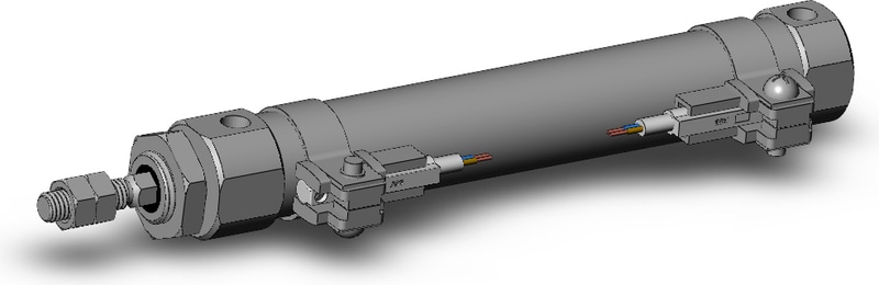 SMC CDJ2KB16-75Z-A93L-B