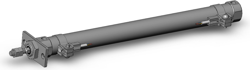 SMC CDJ2KF16-175Z-M9BL-B