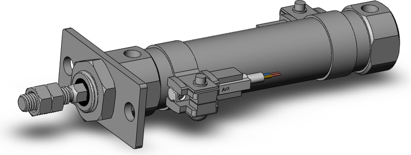 SMC CDJ2KF16-45Z-A93L-B