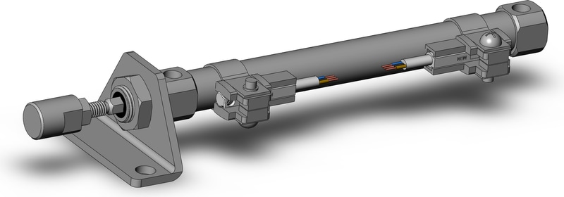SMC CDJ2KL10-75Z-T-M9NSAPC-B