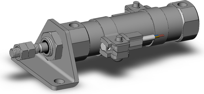 SMC CDJ2L16-30Z-M9B-B