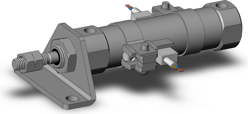 SMC CDJ2L16-30Z-M9BVL-B
