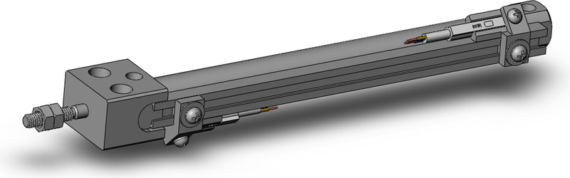 SMC CDJ2RA10-100Z-M9NL-A