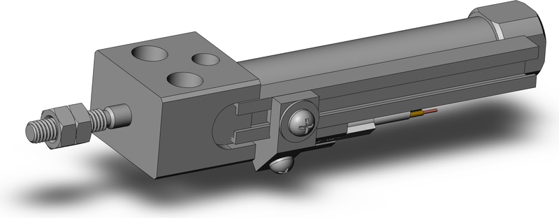 SMC CDJ2RA10-30RZ-M9PSAPCS-A