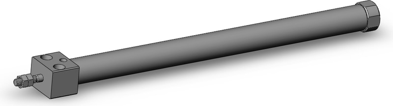 SMC CDJ2RA16-200RZ-B