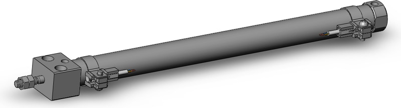SMC CDJ2RA16-200Z-M9BWL-B