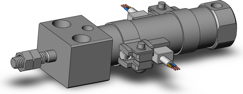 SMC CDJ2RA16-30Z-M9PV-B