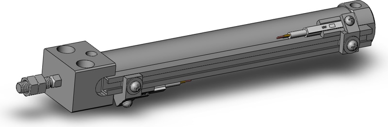 SMC CDJ2RKA16-100Z-M9BL-A