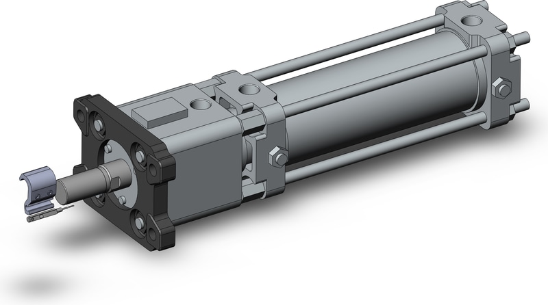 SMC CDL1F50-125B-M9BLS