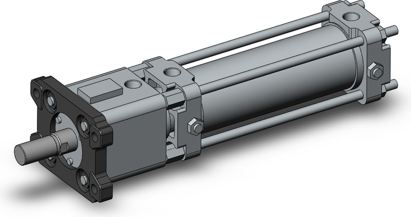 SMC CDL1F50-125B