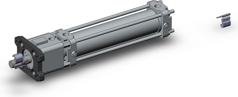 SMC CDL1F50-200B-M9P
