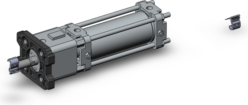SMC CDL1F63-125F-A93L