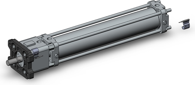 SMC CDL1F63-350B-M9BA